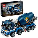 Lego 42112 Betonmischer-LKW