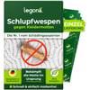 Schlupfwespen gegen Kleidermotten von Legona