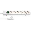 Comfort-Line Plus 6-fach von Brennenstuhl