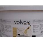 Volvox Lehmfarbe 10 Liter weiß