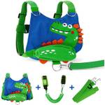 Lehoo Castle Kinder Sicherheitsleine Dinosaurier