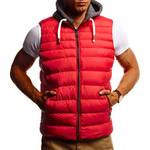 Leif Nelson Herren-Daunenweste