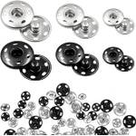 Leikedun Druckknöpfe