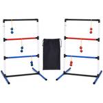 COSTWAY 2er Set Leitergolf