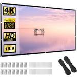 Lejiada Beamer Leinwand