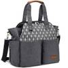 Wickeltasche von Lekebaby