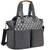 Lekebaby Wickeltasche