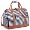 Kleine Reisetasch Weekender von Lekesky