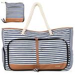 Lekespring Strandtasche