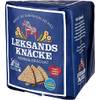 dreieckiges Knäckebrot normal gebacken von Leksands