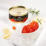 Lemberg Gorbuscha-Lachskaviar 250 g