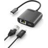 USB-C Ethernet Adapter von Lemorele
