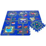 Leo & Emma Puzzlematte 