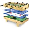Multigame Mobile Spieltisch von Leomark