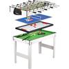 Multigame-Spieltisch von Leomark