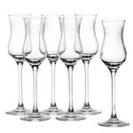 Leonardo Chateau Grappa-Gläser