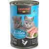 Kitten Reich an Geflügel von Leonardo