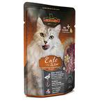 Leonardo Nassfutter für Katzen Ente + Käse