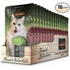 Frischebeutel Wild + Heidelbeeren von Leonardo
