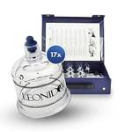 Leonidov Schröpfset mit Pumpe