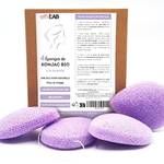 Les papoteuses Bio-Konjac-Schwamm