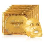 Lesb Gold Gel Facial Masks