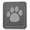 Haustierklappe FDE-KN9-201703Dogdoor-L-4DE von Namsan