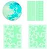 Glow in the Dark Sticker von Yosemy