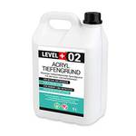 Level Plus Acryl Tiefengrund