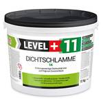 Level plus Dichtungsschlamm 1k