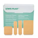 Lewis-Plast wasserdichte Pflasterpackung