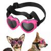 Sonnenbrille für Kleine Hunde von Lewondr