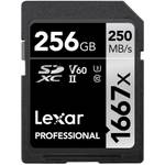 Lexar Professional 1667x LSD256CB1667