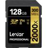 Professional 2000x LSD128CRBEU2000R von Lexar