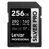 Silver Pro LSDSIPR256G-BNNAA von Lexar