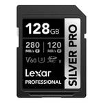 Lexar SILVER PRO SDXC