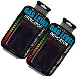 Lezed Gasflaschen Füllstandsanzeige