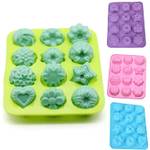 Lezed Silikon Muffinform