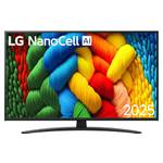 Lg 43NANO81A6A
