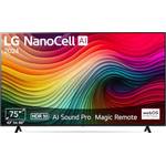 Lg 75NANO81T6A