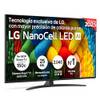 TV AI NANO81 55NANO81A6A von LG