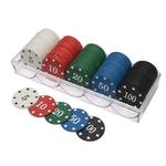 Lhtht Poker Chips Box