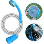 Liberrway Akku-Campingdusche