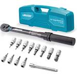 Libraton Drehmomentschlüssel 1/4 Zoll