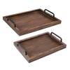 Holz-Tablett von LIBWYS