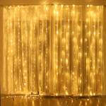 Yinuo Mirror Lichtervorhang