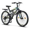 Mountainbike von Licorne Bike