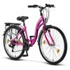 Premium-Stadtfahrrad von Licorne Bike