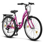 Licorne Premium-Stadtfahrrad