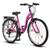Licorne Premium-Stadtfahrrad